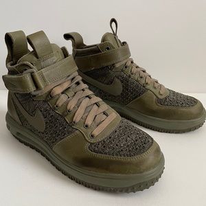 Nike Lunar Force 1 Work Boot 🔥 👟 🔥